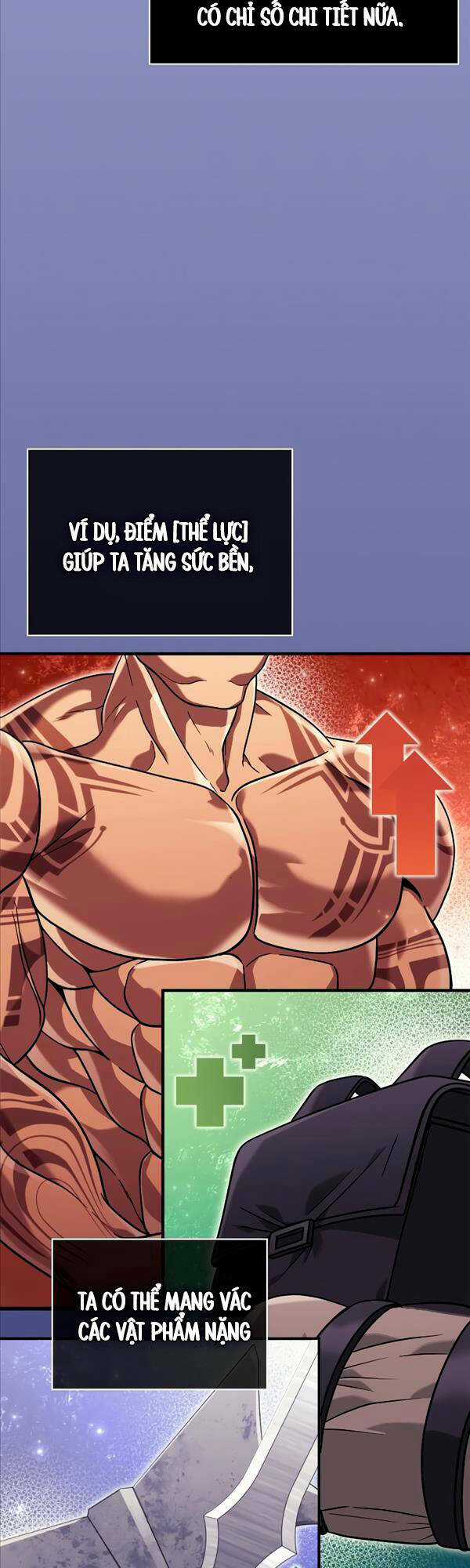 Sống Sót Trong Trò Chơi Với Tư Cách Là Một Cuồng Nhân Chapter 16 trang 8