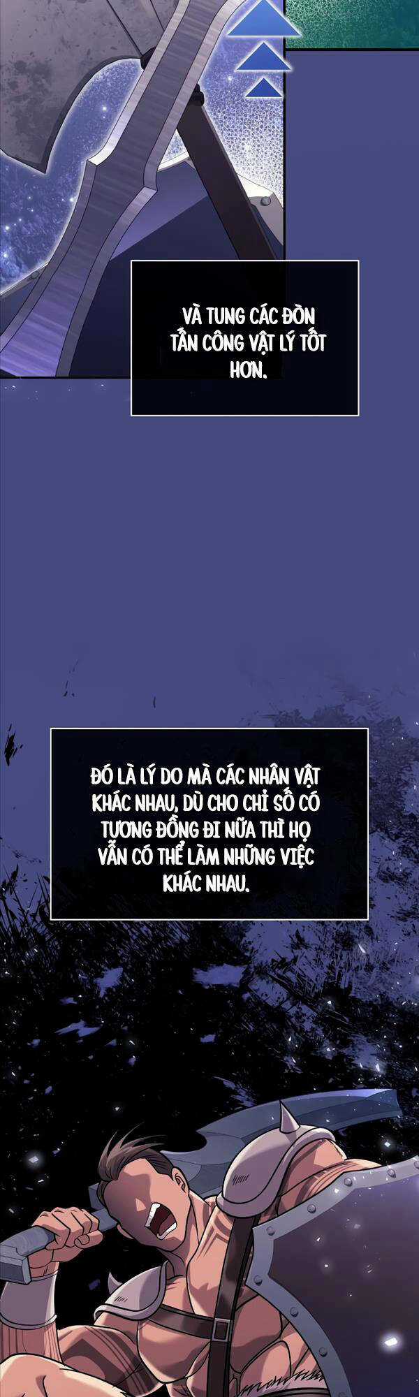 Sống Sót Trong Trò Chơi Với Tư Cách Là Một Cuồng Nhân Chapter 16 trang 9