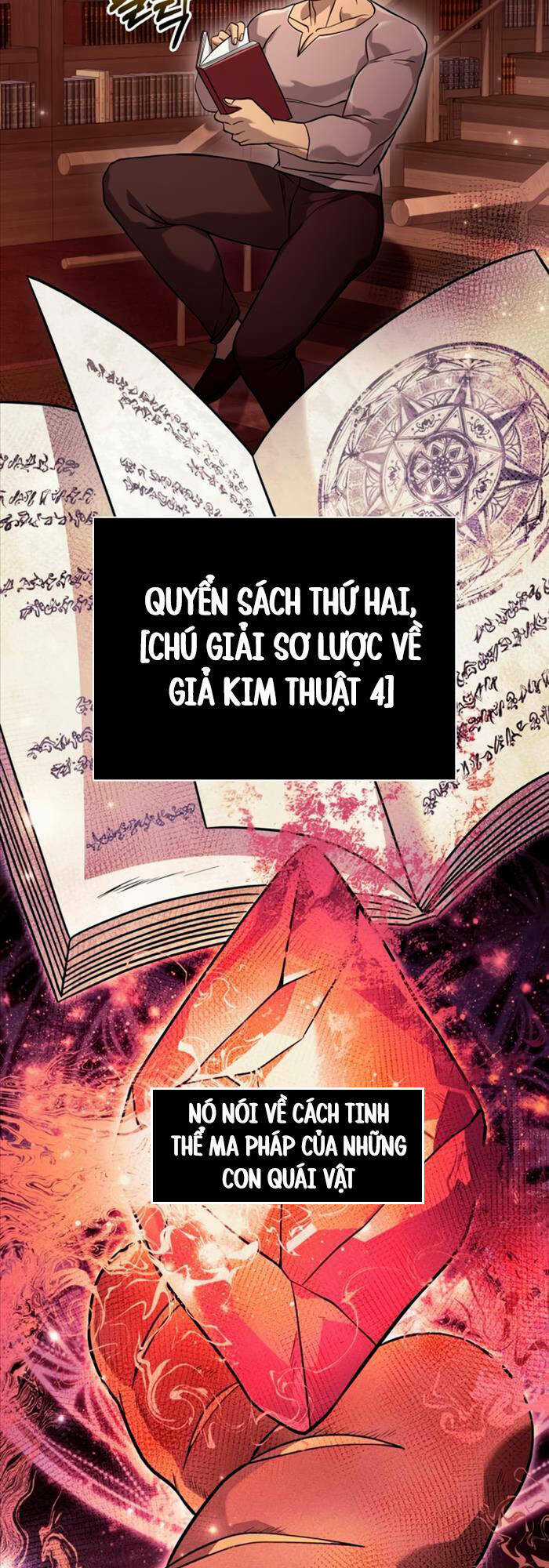 Sống Sót Trong Trò Chơi Với Tư Cách Là Một Cuồng Nhân Chapter 17 trang 14