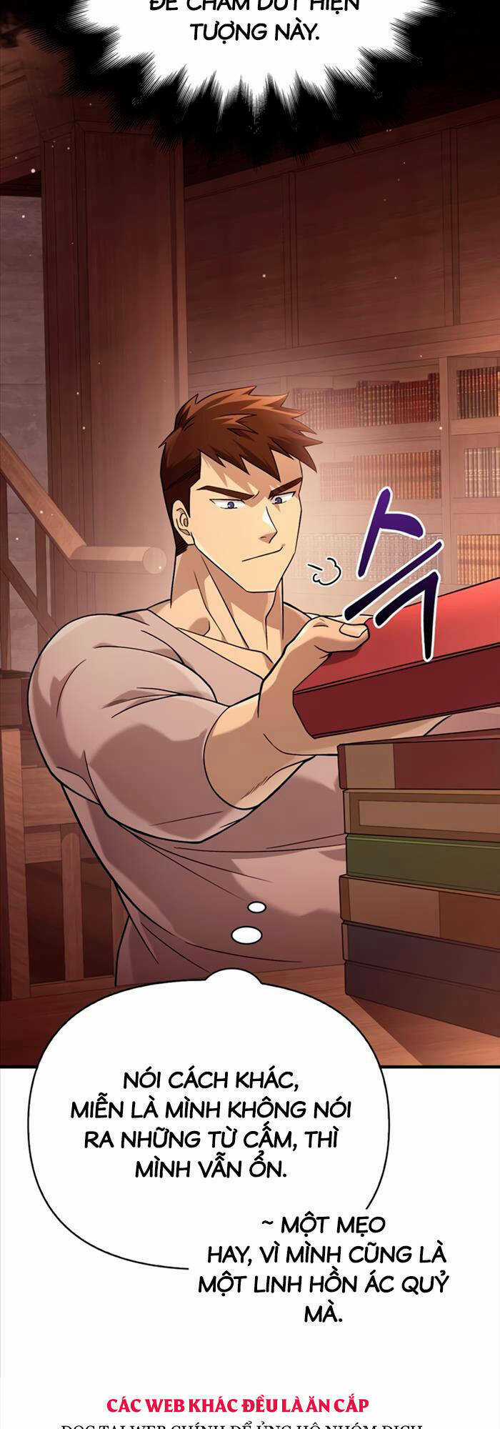 Sống Sót Trong Trò Chơi Với Tư Cách Là Một Cuồng Nhân Chapter 17 trang 20