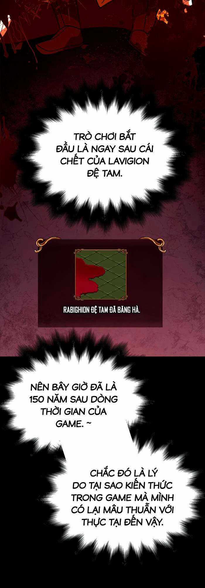 Sống Sót Trong Trò Chơi Với Tư Cách Là Một Cuồng Nhân Chapter 17 trang 22