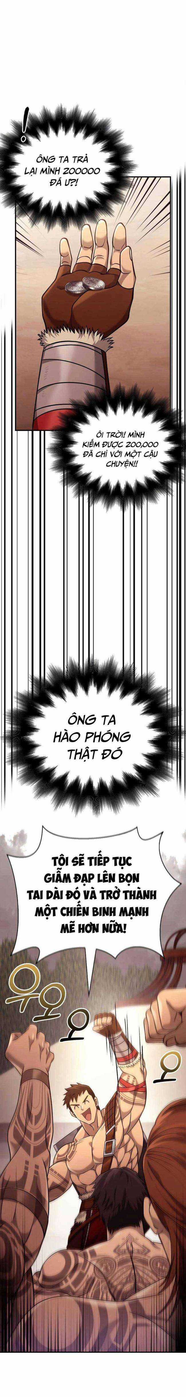 Sống Sót Trong Trò Chơi Với Tư Cách Là Một Cuồng Nhân Chapter 18 trang 10