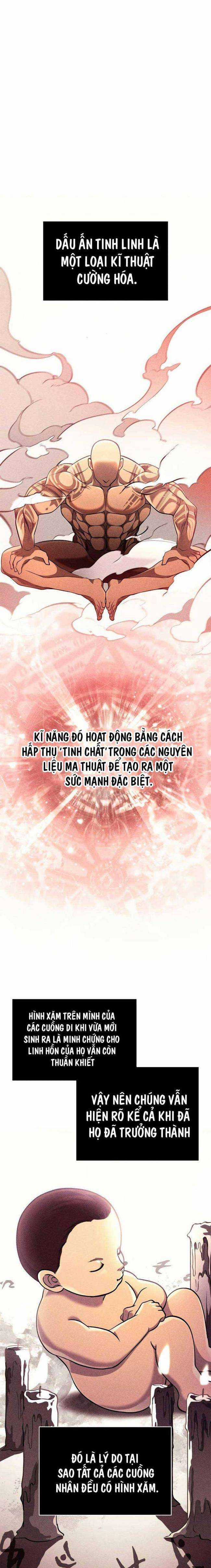 Sống Sót Trong Trò Chơi Với Tư Cách Là Một Cuồng Nhân Chapter 18 trang 12