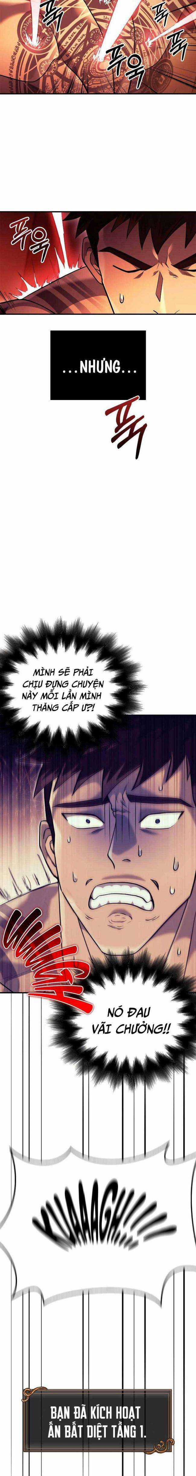 Sống Sót Trong Trò Chơi Với Tư Cách Là Một Cuồng Nhân Chapter 18 trang 14