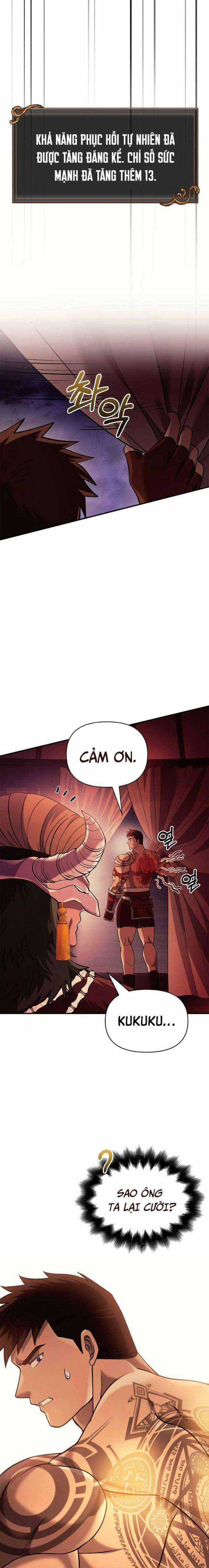 Sống Sót Trong Trò Chơi Với Tư Cách Là Một Cuồng Nhân Chapter 18 trang 15