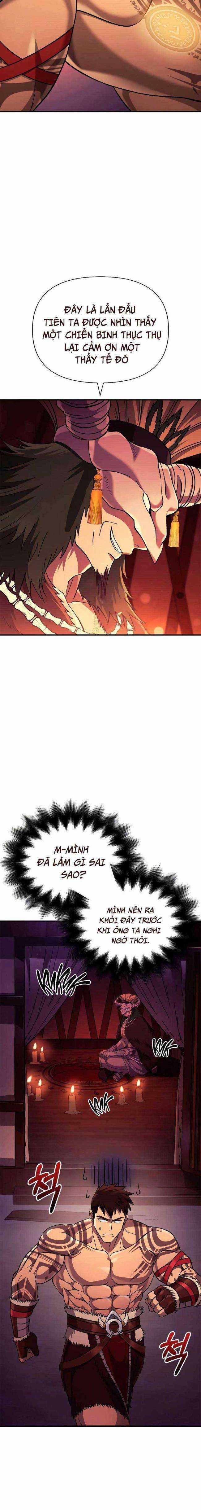 Sống Sót Trong Trò Chơi Với Tư Cách Là Một Cuồng Nhân Chapter 18 trang 16