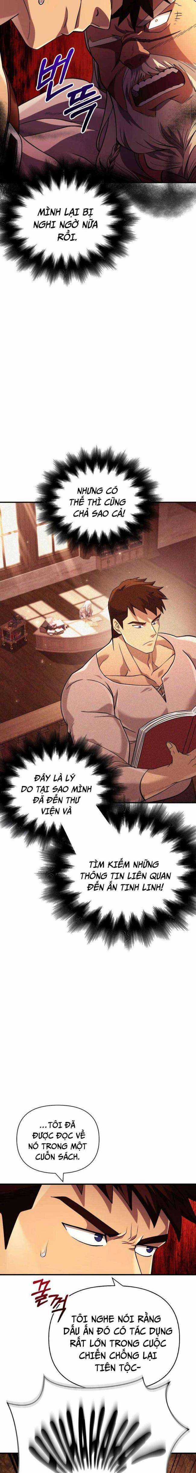 Sống Sót Trong Trò Chơi Với Tư Cách Là Một Cuồng Nhân Chapter 18 trang 2