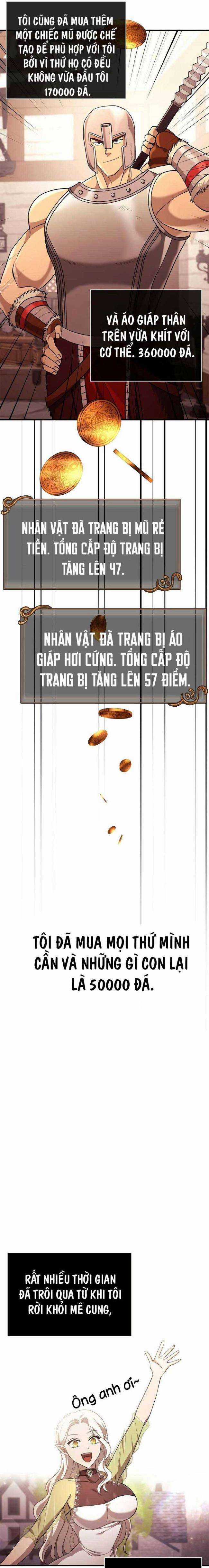 Sống Sót Trong Trò Chơi Với Tư Cách Là Một Cuồng Nhân Chapter 18 trang 20