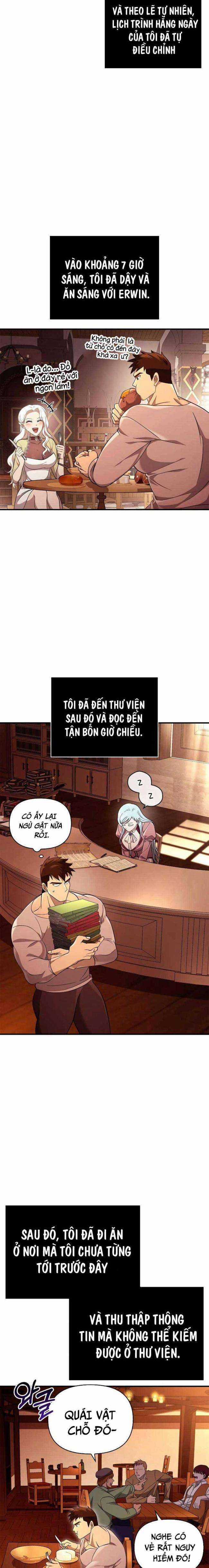 Sống Sót Trong Trò Chơi Với Tư Cách Là Một Cuồng Nhân Chapter 18 trang 21