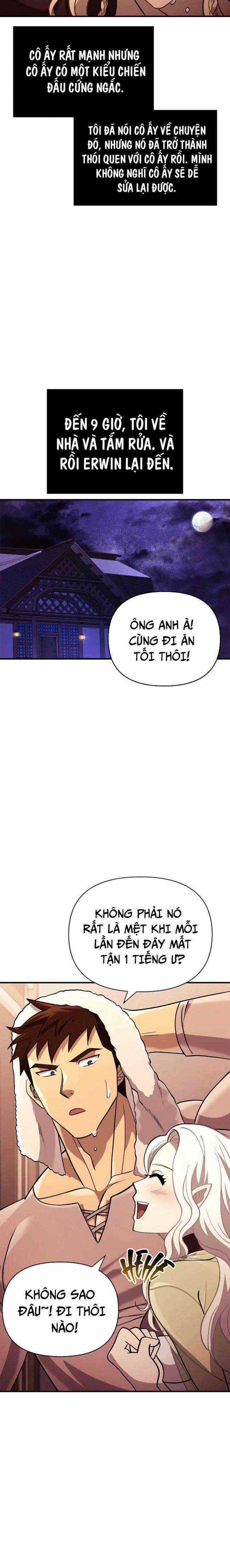 Sống Sót Trong Trò Chơi Với Tư Cách Là Một Cuồng Nhân Chapter 18 trang 25