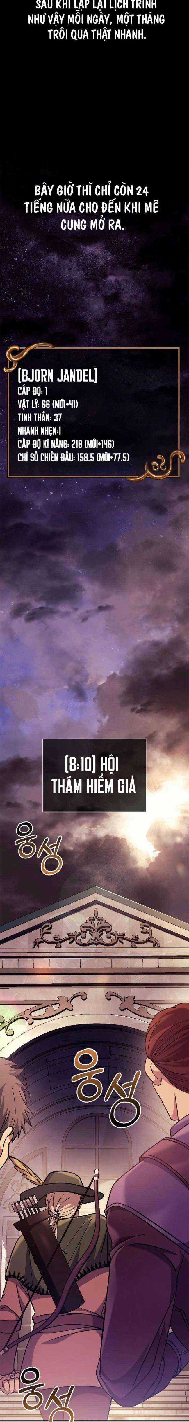 Sống Sót Trong Trò Chơi Với Tư Cách Là Một Cuồng Nhân Chapter 18 trang 27