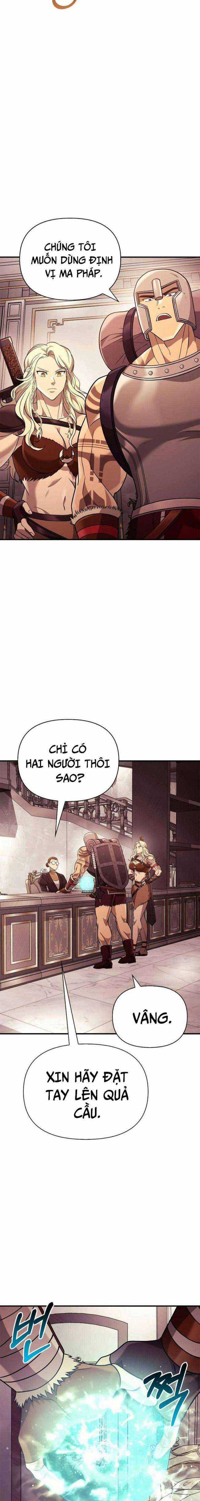 Sống Sót Trong Trò Chơi Với Tư Cách Là Một Cuồng Nhân Chapter 18 trang 28