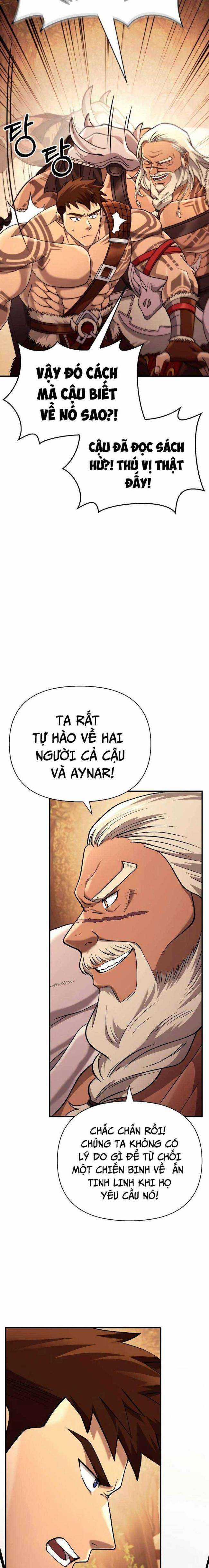 Sống Sót Trong Trò Chơi Với Tư Cách Là Một Cuồng Nhân Chapter 18 trang 3