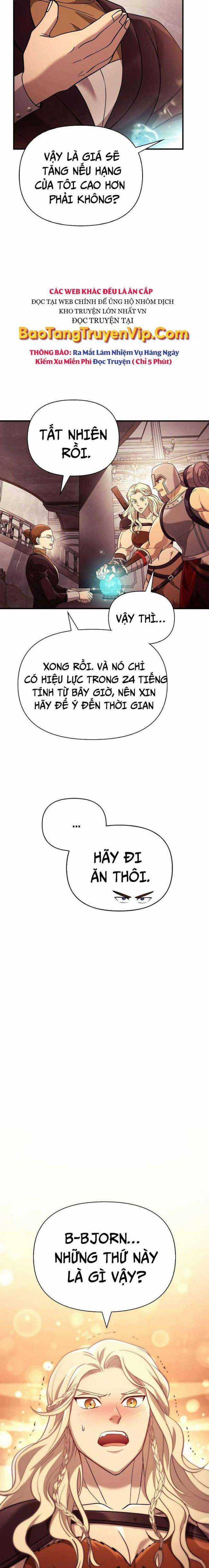 Sống Sót Trong Trò Chơi Với Tư Cách Là Một Cuồng Nhân Chapter 18 trang 30