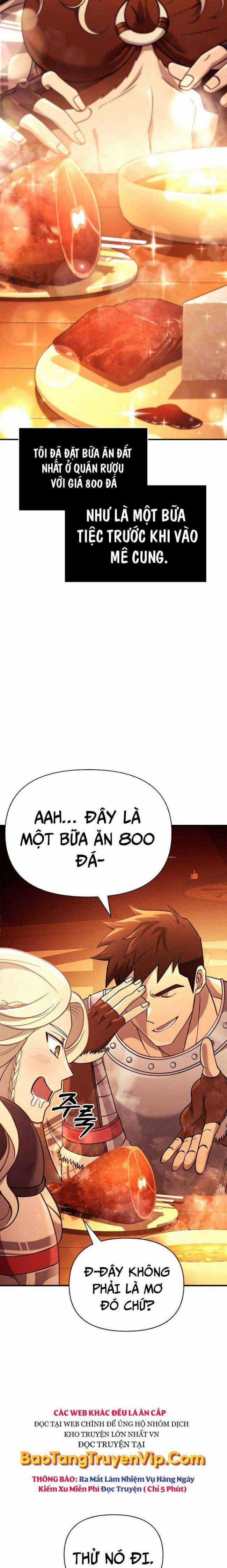 Sống Sót Trong Trò Chơi Với Tư Cách Là Một Cuồng Nhân Chapter 18 trang 31