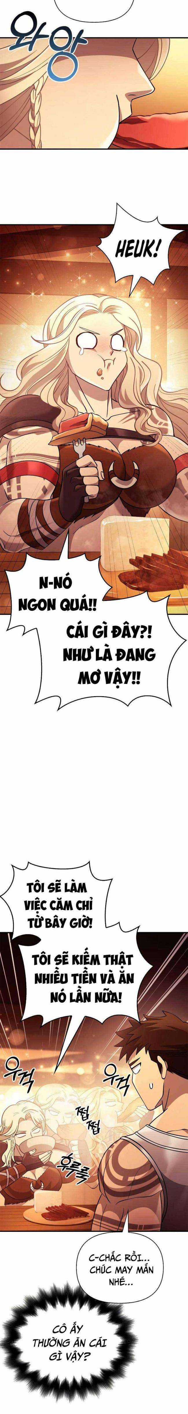 Sống Sót Trong Trò Chơi Với Tư Cách Là Một Cuồng Nhân Chapter 18 trang 32