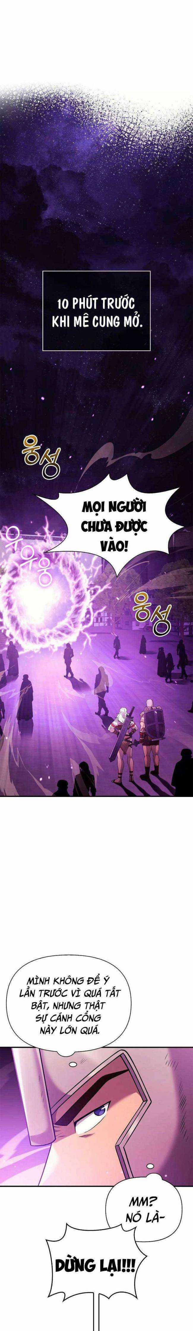 Sống Sót Trong Trò Chơi Với Tư Cách Là Một Cuồng Nhân Chapter 18 trang 33