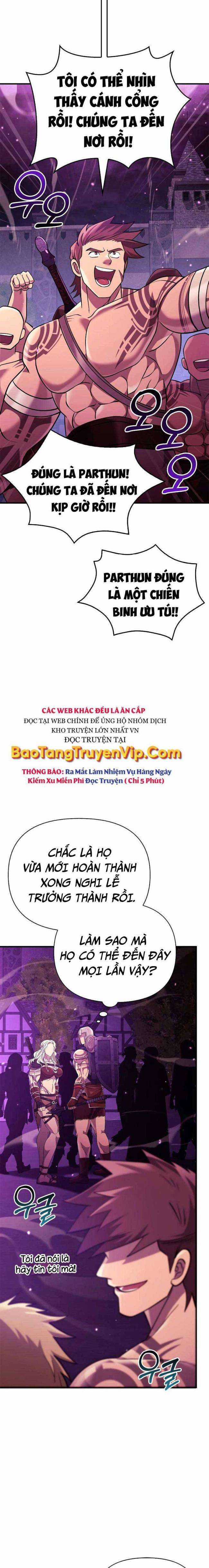 Sống Sót Trong Trò Chơi Với Tư Cách Là Một Cuồng Nhân Chapter 18 trang 34