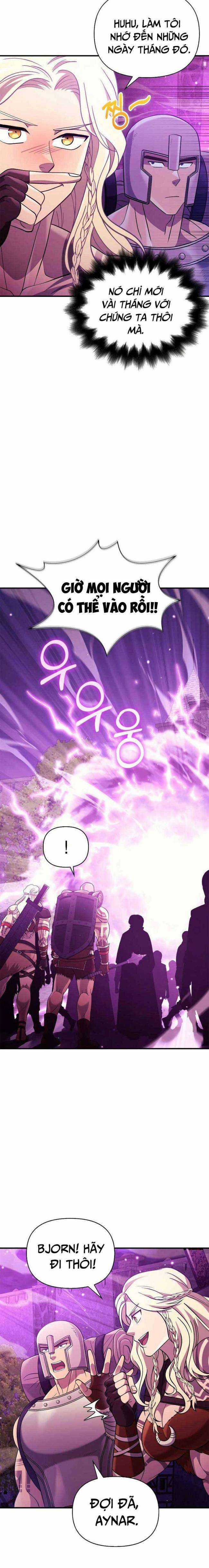 Sống Sót Trong Trò Chơi Với Tư Cách Là Một Cuồng Nhân Chapter 18 trang 35