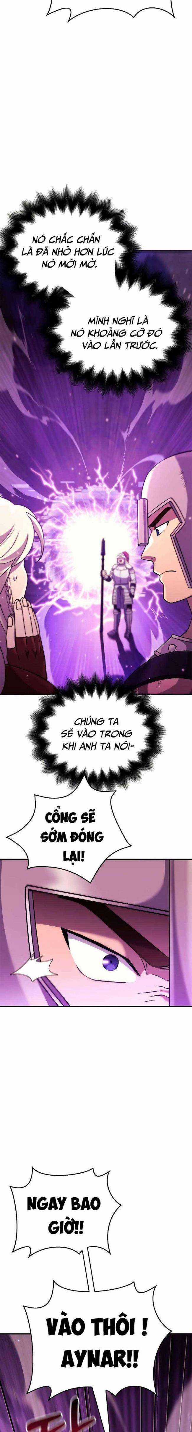 Sống Sót Trong Trò Chơi Với Tư Cách Là Một Cuồng Nhân Chapter 18 trang 37