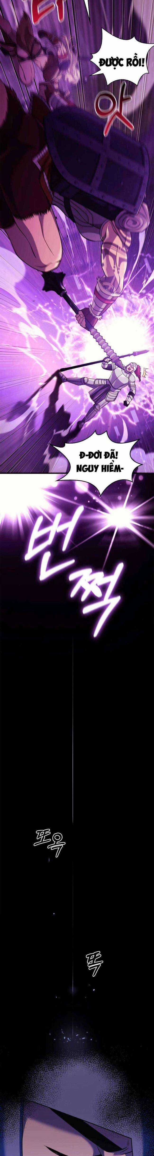 Sống Sót Trong Trò Chơi Với Tư Cách Là Một Cuồng Nhân Chapter 18 trang 38