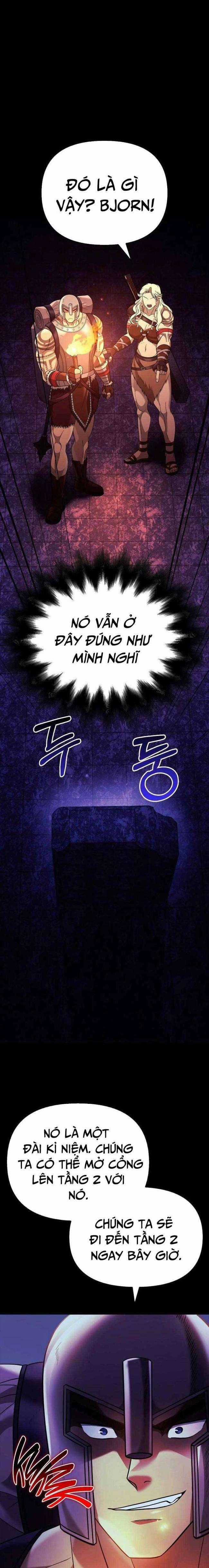 Sống Sót Trong Trò Chơi Với Tư Cách Là Một Cuồng Nhân Chapter 18 trang 40