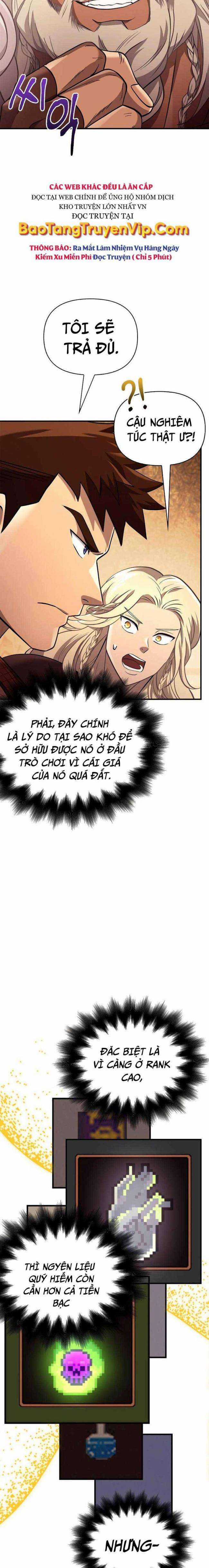 Sống Sót Trong Trò Chơi Với Tư Cách Là Một Cuồng Nhân Chapter 18 trang 5