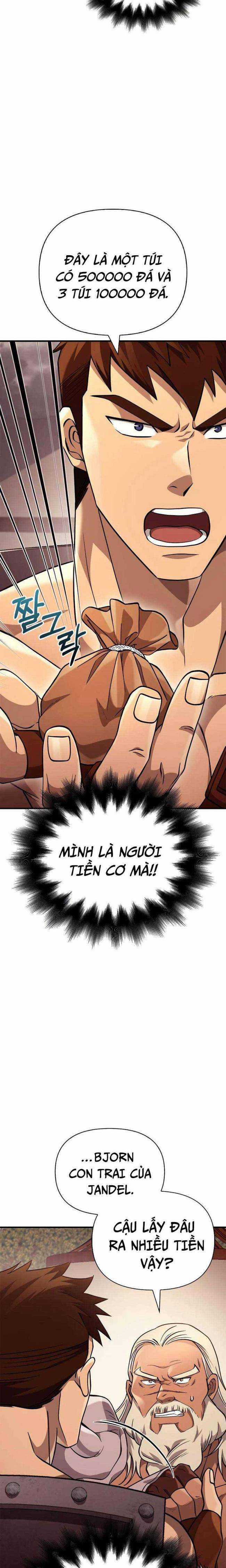 Sống Sót Trong Trò Chơi Với Tư Cách Là Một Cuồng Nhân Chapter 18 trang 6