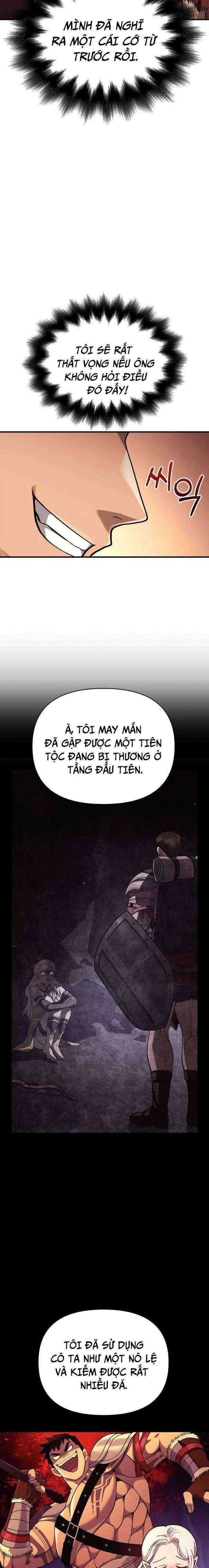 Sống Sót Trong Trò Chơi Với Tư Cách Là Một Cuồng Nhân Chapter 18 trang 7