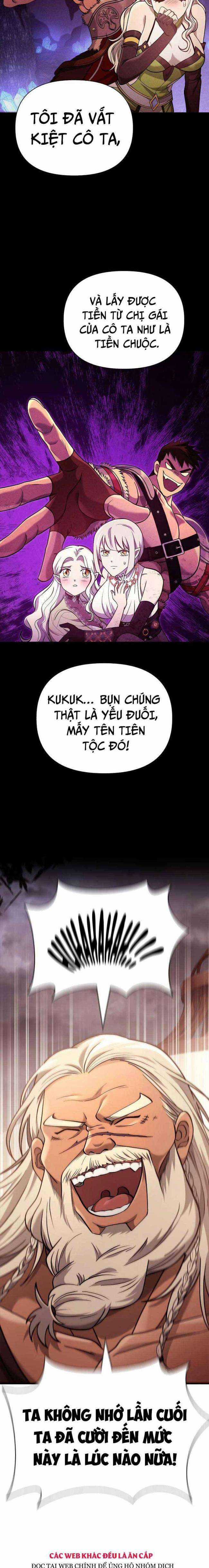 Sống Sót Trong Trò Chơi Với Tư Cách Là Một Cuồng Nhân Chapter 18 trang 8