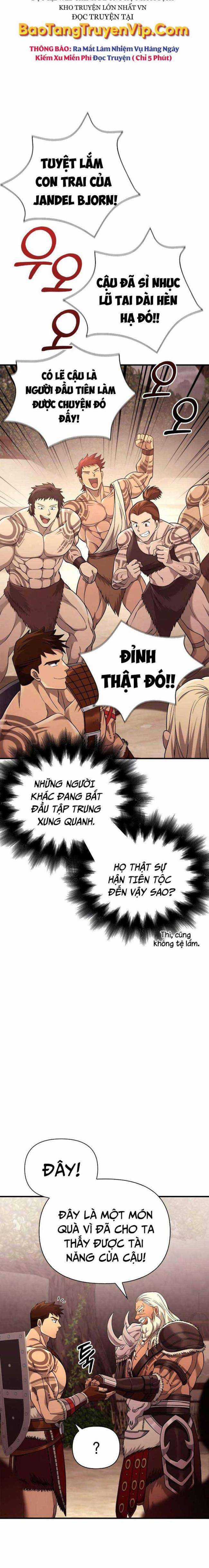 Sống Sót Trong Trò Chơi Với Tư Cách Là Một Cuồng Nhân Chapter 18 trang 9