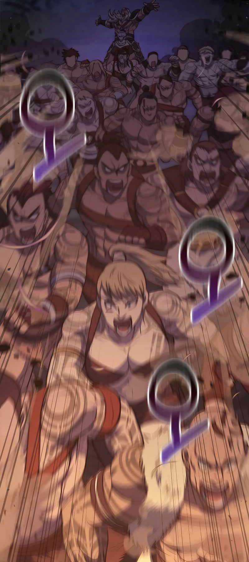 Sống Sót Trong Trò Chơi Với Tư Cách Là Một Cuồng Nhân Chapter 2 trang 54