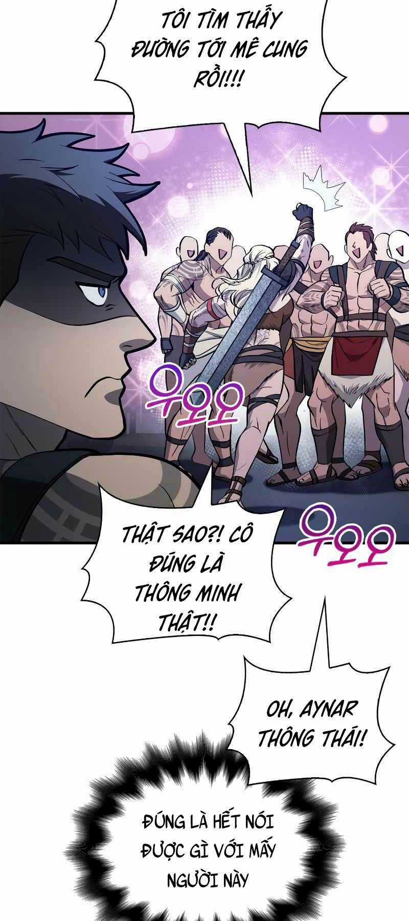 Sống Sót Trong Trò Chơi Với Tư Cách Là Một Cuồng Nhân Chapter 2 trang 83