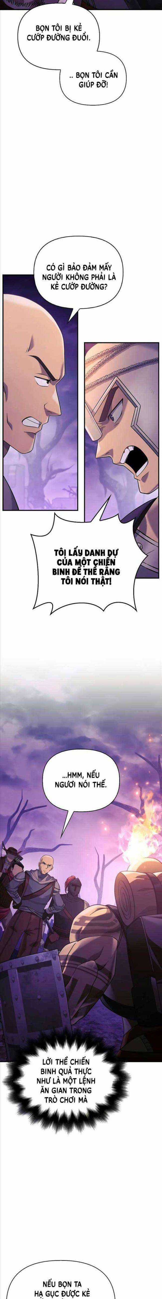 Sống Sót Trong Trò Chơi Với Tư Cách Là Một Cuồng Nhân Chapter 21 trang 11