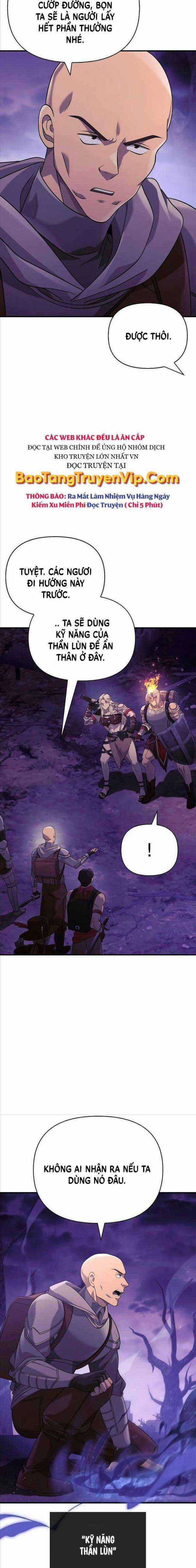 Sống Sót Trong Trò Chơi Với Tư Cách Là Một Cuồng Nhân Chapter 21 trang 12