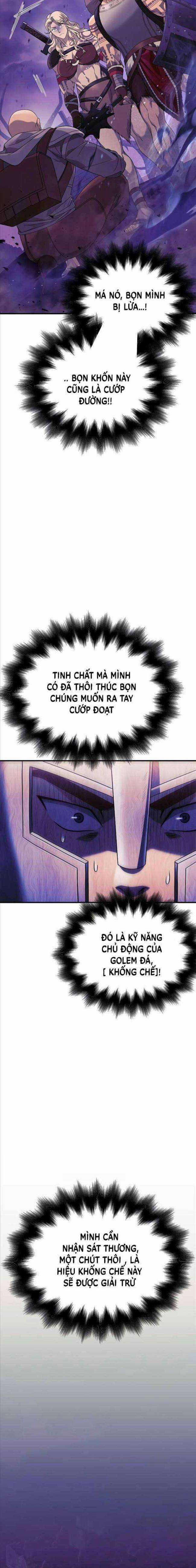 Sống Sót Trong Trò Chơi Với Tư Cách Là Một Cuồng Nhân Chapter 21 trang 15