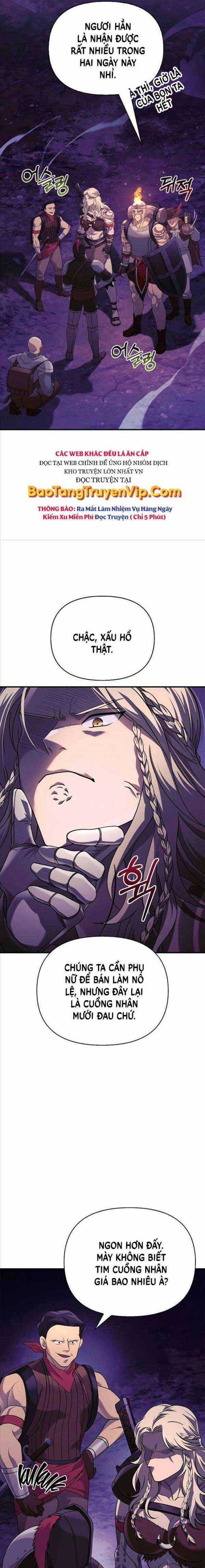 Sống Sót Trong Trò Chơi Với Tư Cách Là Một Cuồng Nhân Chapter 21 trang 16