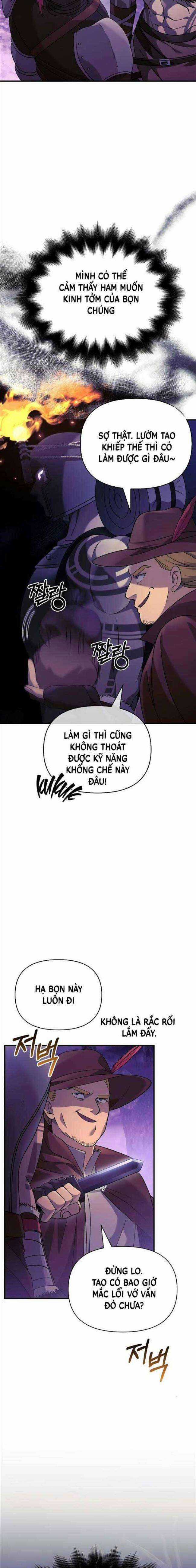 Sống Sót Trong Trò Chơi Với Tư Cách Là Một Cuồng Nhân Chapter 21 trang 17