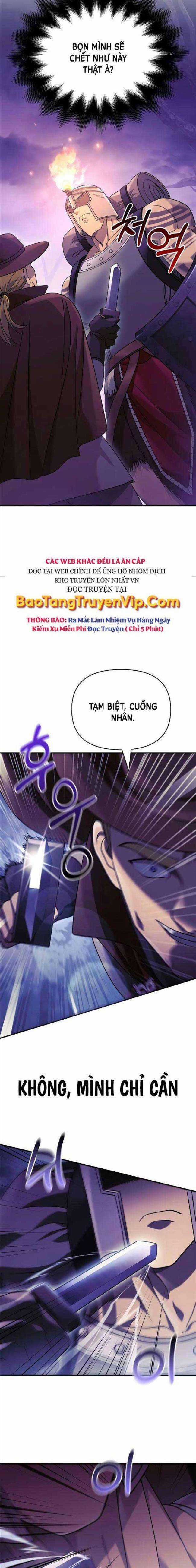 Sống Sót Trong Trò Chơi Với Tư Cách Là Một Cuồng Nhân Chapter 21 trang 18