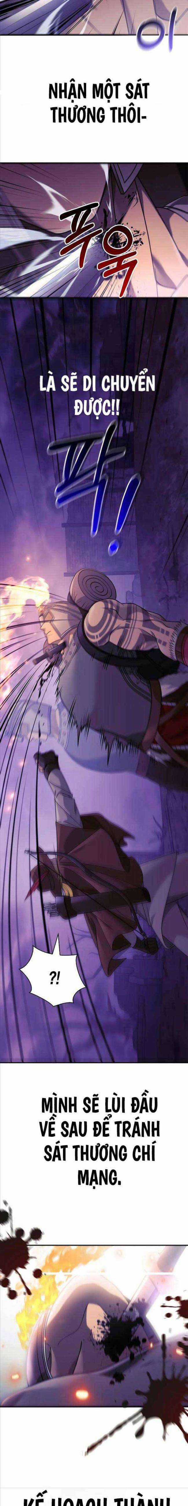 Sống Sót Trong Trò Chơi Với Tư Cách Là Một Cuồng Nhân Chapter 21 trang 19