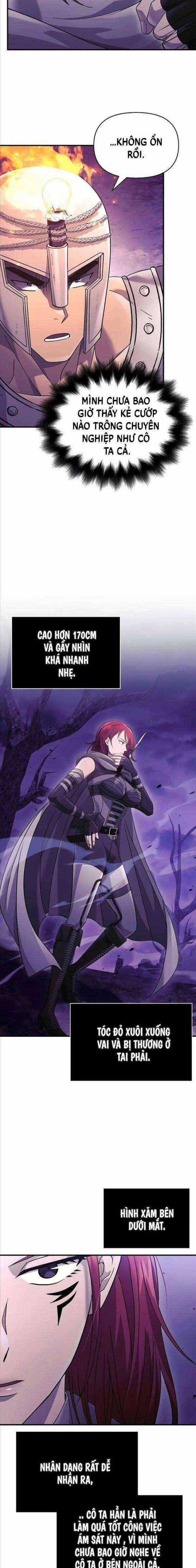 Sống Sót Trong Trò Chơi Với Tư Cách Là Một Cuồng Nhân Chapter 21 trang 2