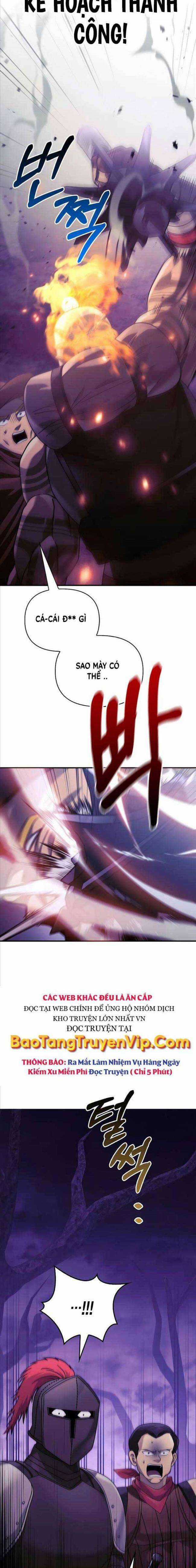 Sống Sót Trong Trò Chơi Với Tư Cách Là Một Cuồng Nhân Chapter 21 trang 20