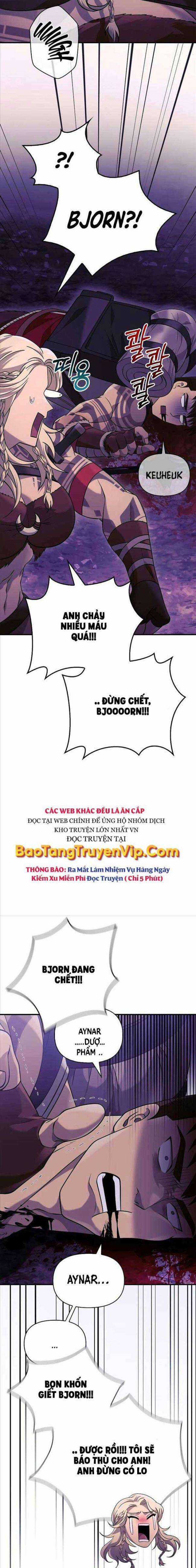 Sống Sót Trong Trò Chơi Với Tư Cách Là Một Cuồng Nhân Chapter 21 trang 25