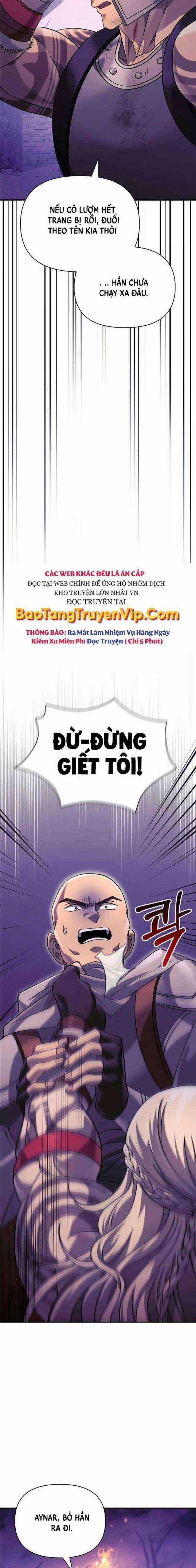 Sống Sót Trong Trò Chơi Với Tư Cách Là Một Cuồng Nhân Chapter 21 trang 28