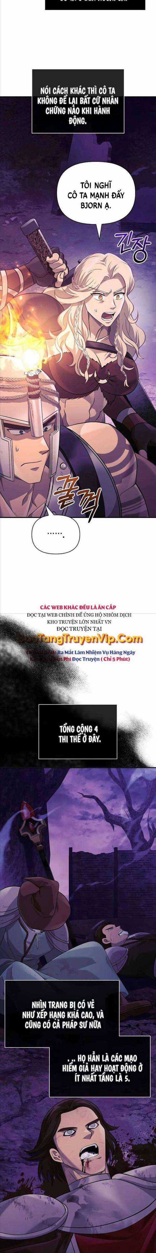 Sống Sót Trong Trò Chơi Với Tư Cách Là Một Cuồng Nhân Chapter 21 trang 3