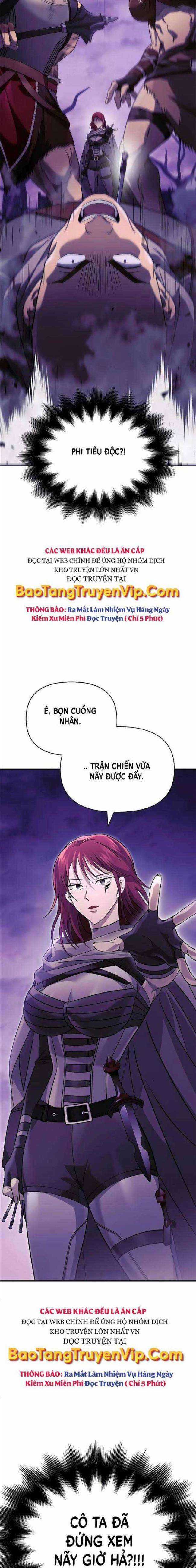 Sống Sót Trong Trò Chơi Với Tư Cách Là Một Cuồng Nhân Chapter 21 trang 30