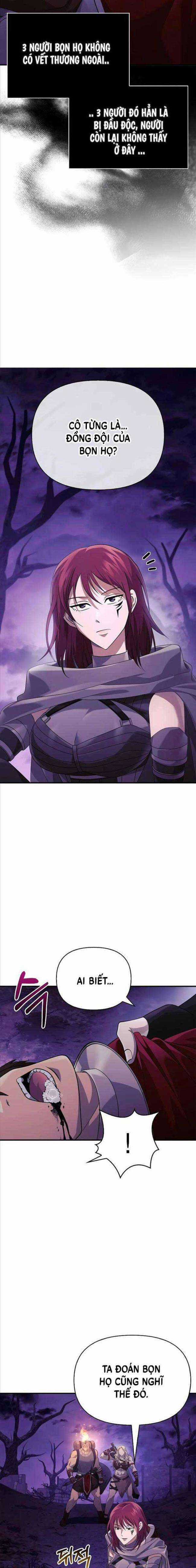 Sống Sót Trong Trò Chơi Với Tư Cách Là Một Cuồng Nhân Chapter 21 trang 4