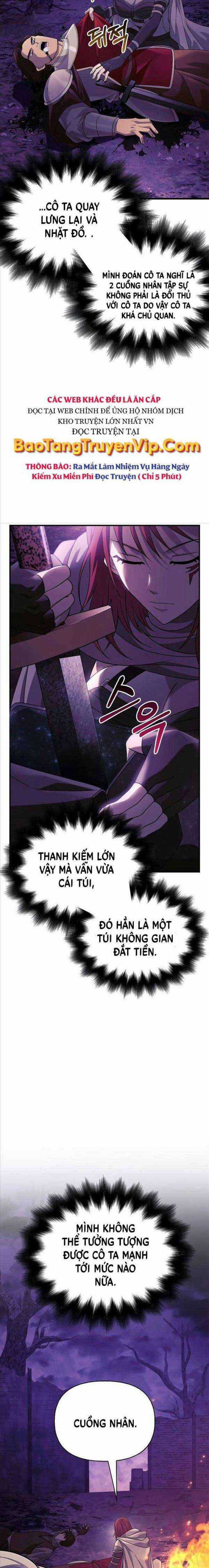 Sống Sót Trong Trò Chơi Với Tư Cách Là Một Cuồng Nhân Chapter 21 trang 5