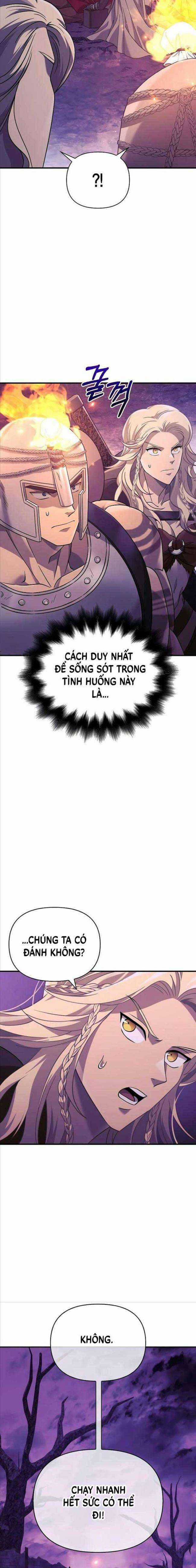 Sống Sót Trong Trò Chơi Với Tư Cách Là Một Cuồng Nhân Chapter 21 trang 6