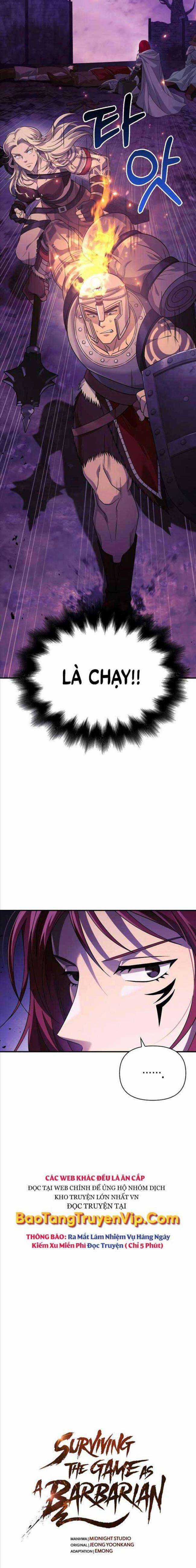 Sống Sót Trong Trò Chơi Với Tư Cách Là Một Cuồng Nhân Chapter 21 trang 7